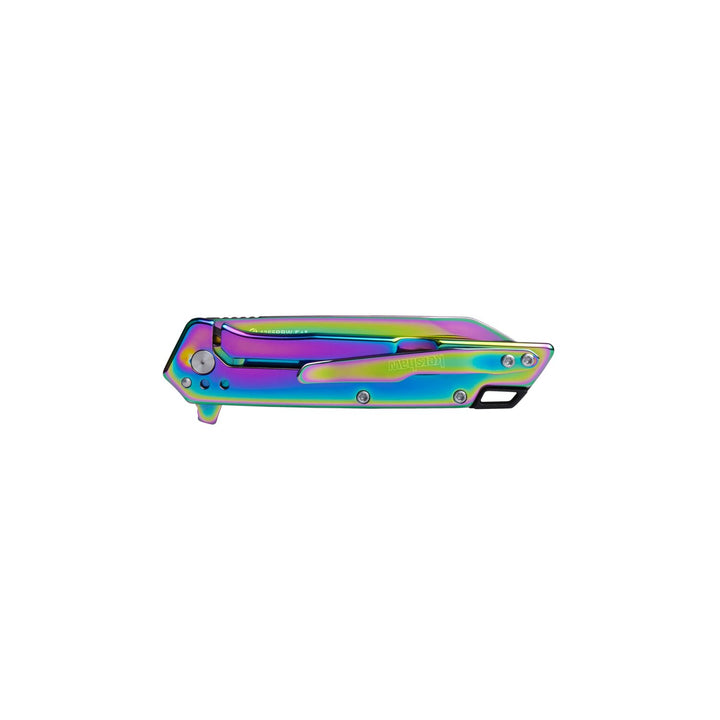 Kershaw 1365RBW Misdirect - Rainbow