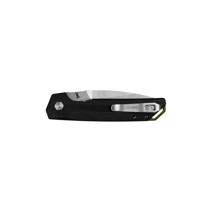 Kershaw 3038 Iridium - Button Lock