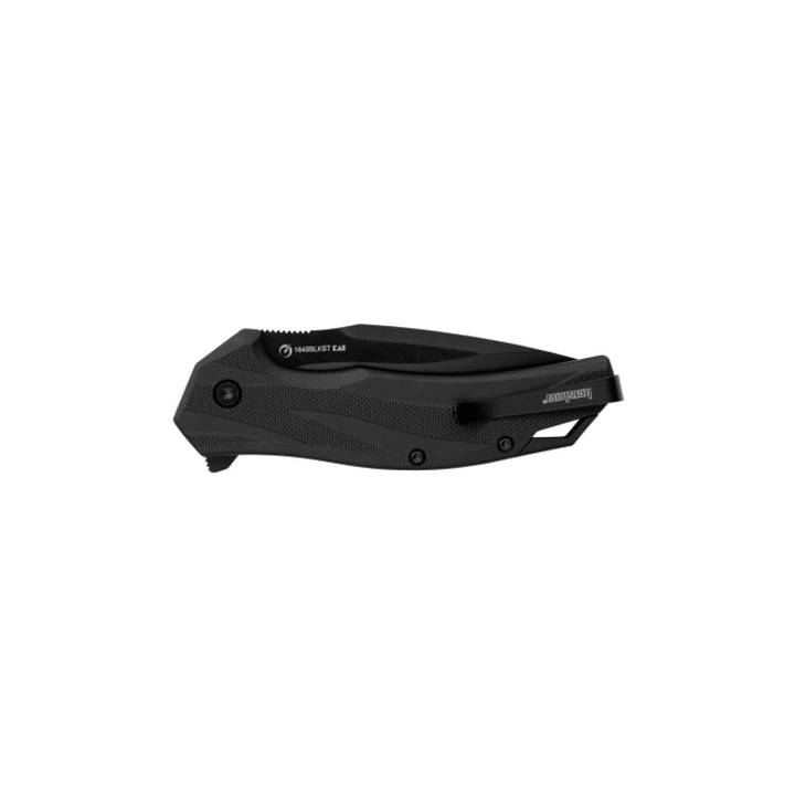 Kershaw 1645BLKST Lateral - Black, Serrated