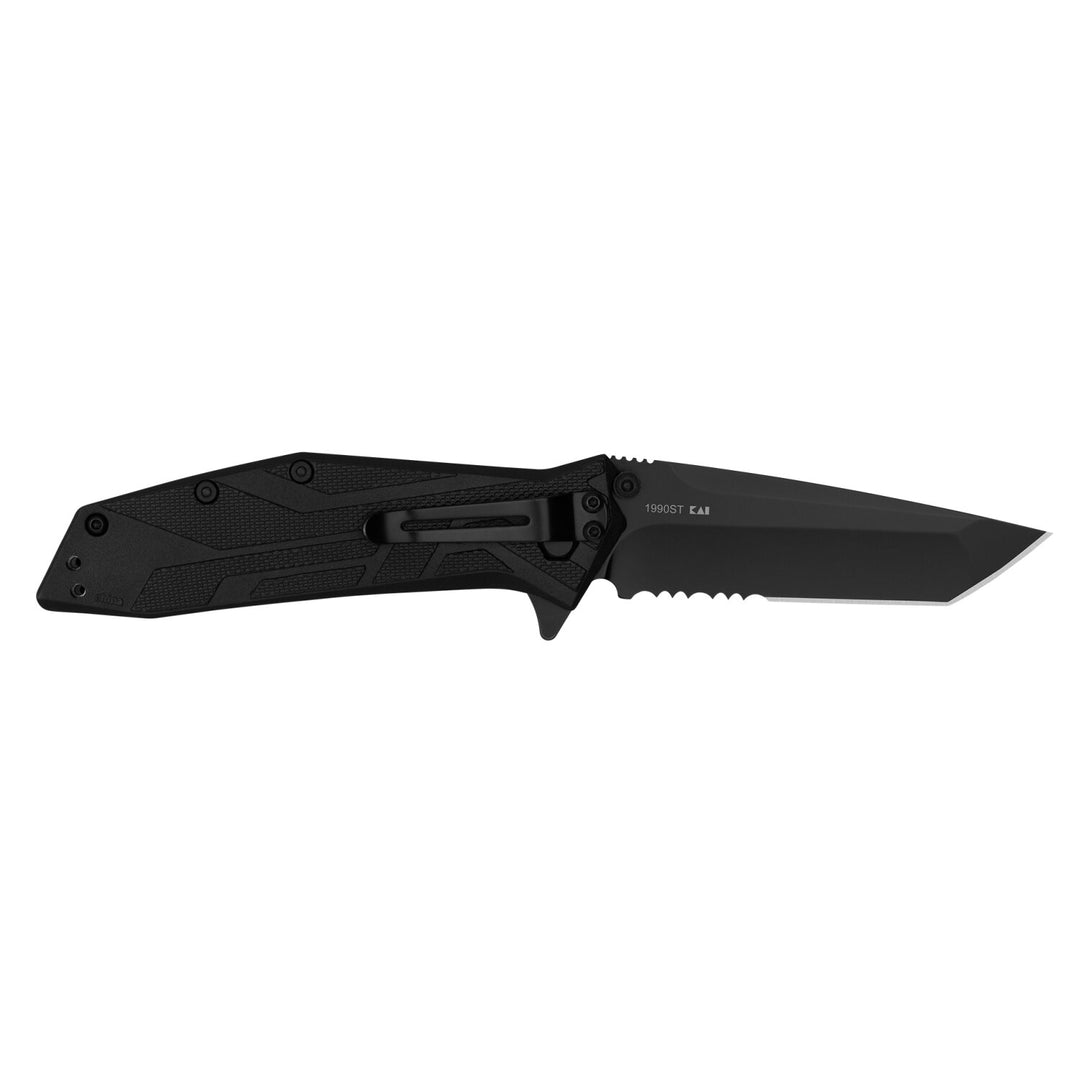 Kershaw 1990ST Brawler - Serrated