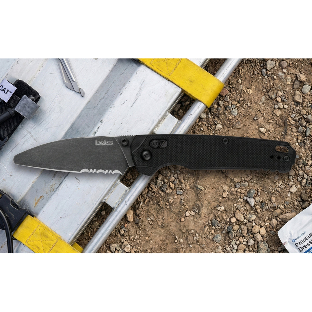 Kershaw 6110EMT Bel Air XL - EMT