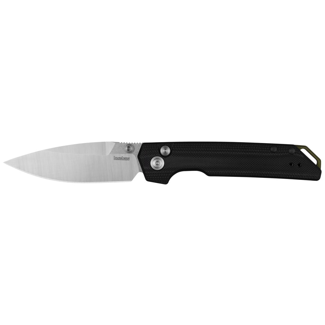 Kershaw 3038 Iridium - Button Lock