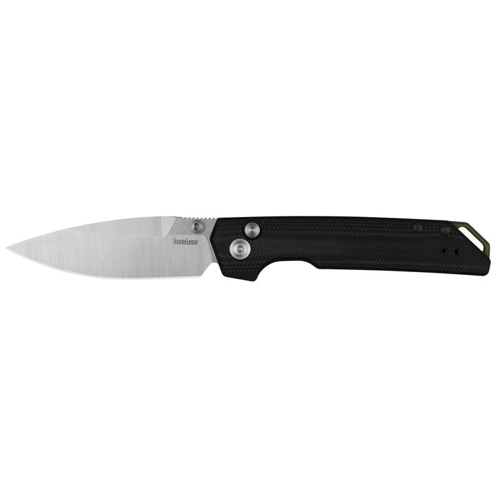 Kershaw 3038 Iridium - Button Lock