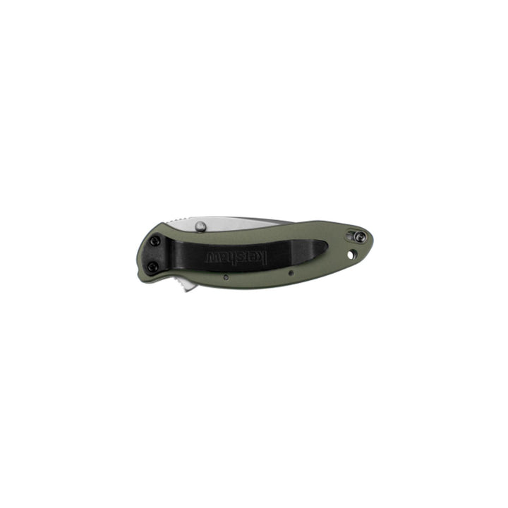 Kershaw 1620OL Scallion - Olive
