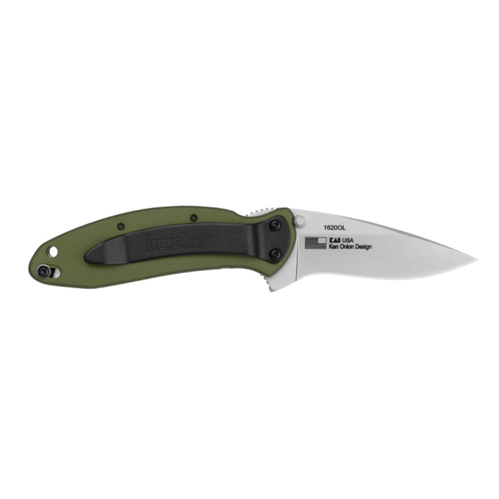 Kershaw 1620OL Scallion - Olive