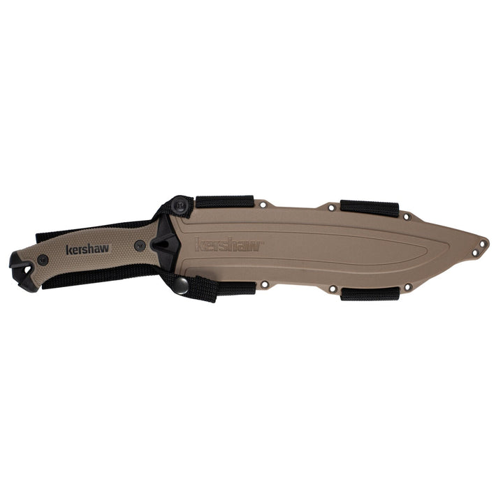 Kershaw 1077TAN Camp 10 - Tan
