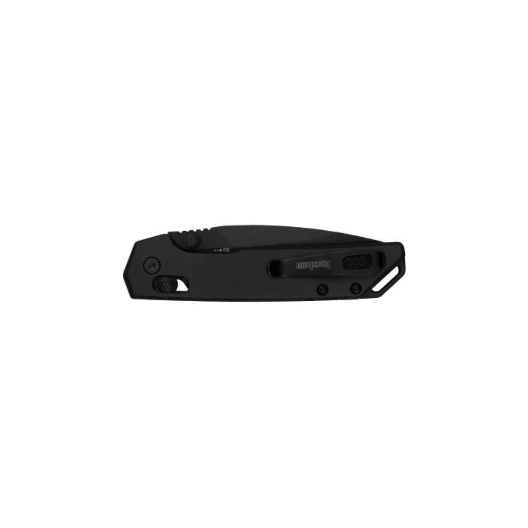 Kershaw 2051BLK Mini Iridium - Black