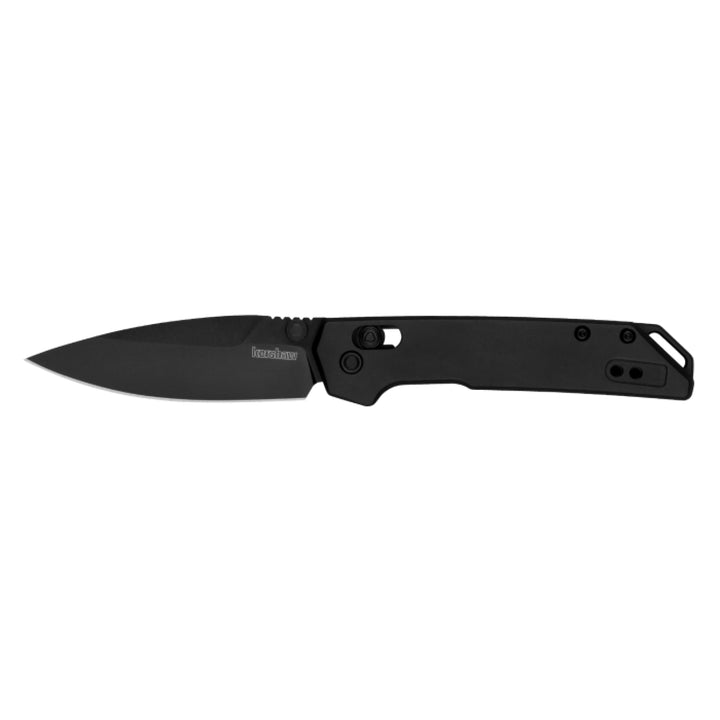 Kershaw 2051BLK Mini Iridium - Black