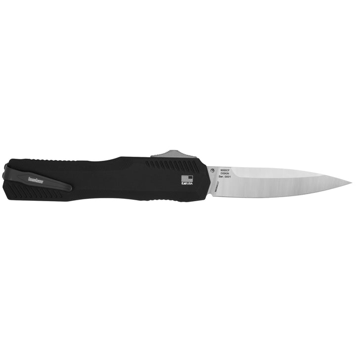 Kershaw 9000CF Livewire - Carbon Fiber