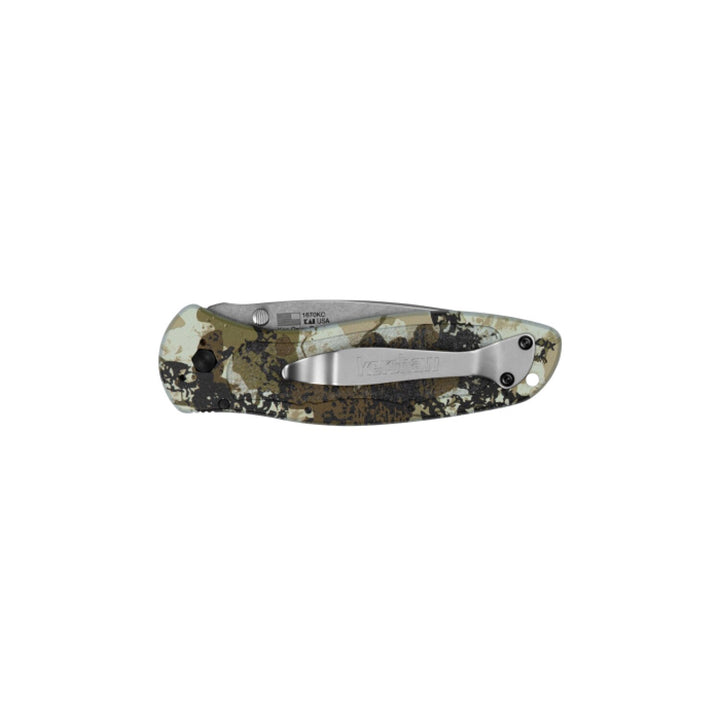 Kershaw 1670KC Blur – Kings Camo