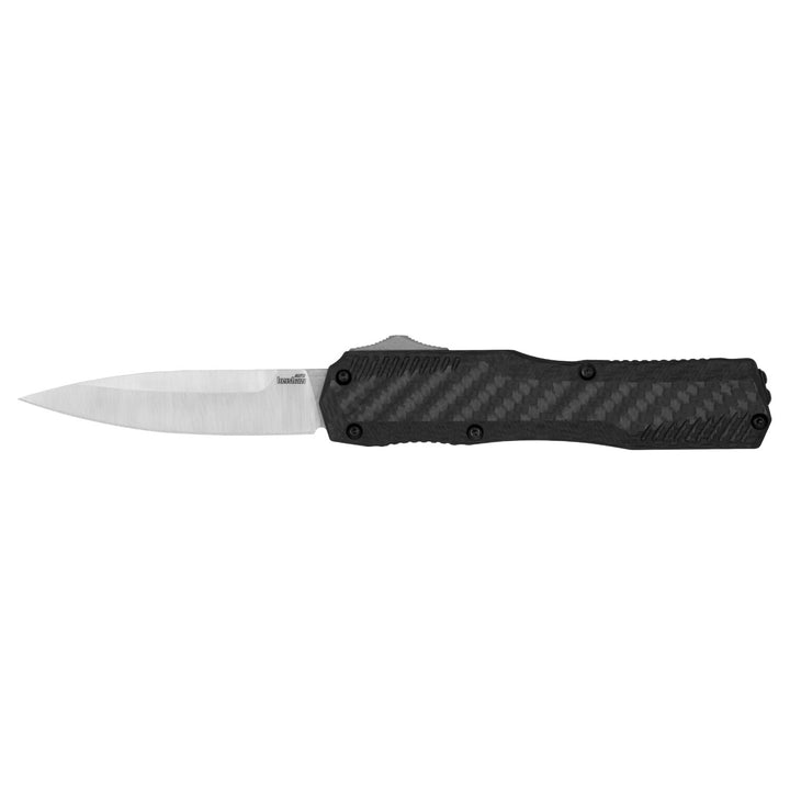Kershaw 9000CF Livewire - Carbon Fiber