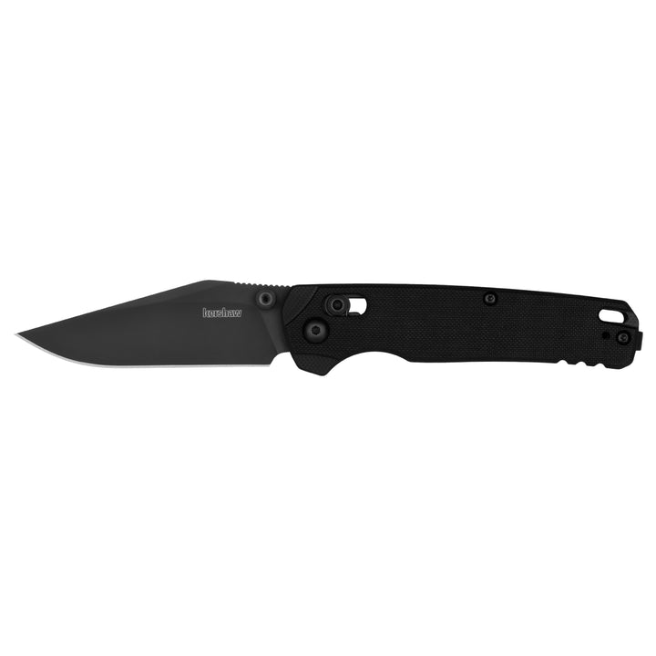 Kershaw 6106BLK Bel Air - Clip Point, Black