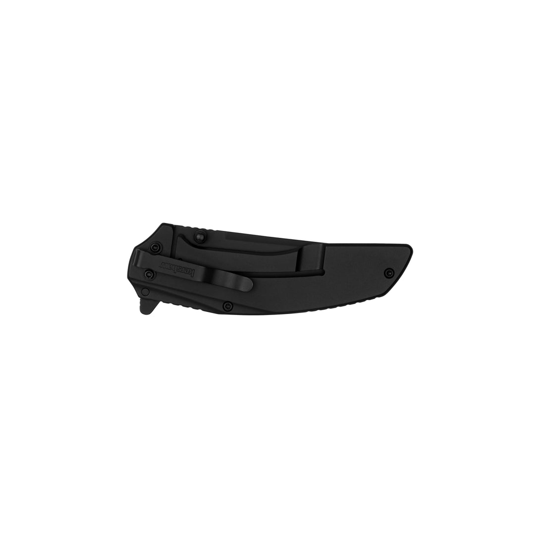 Kershaw 8320BLKST Outright - Black, Serrated