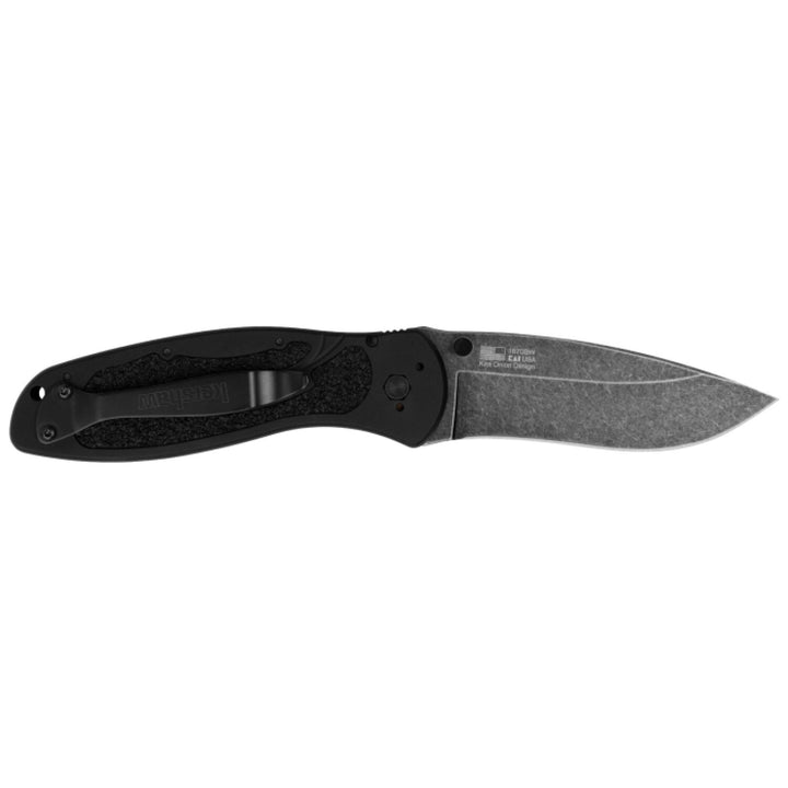 Kershaw 1670BW Blur - BlackWash