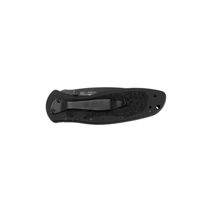 Kershaw 1670BLKST Blur - Black, Serrated