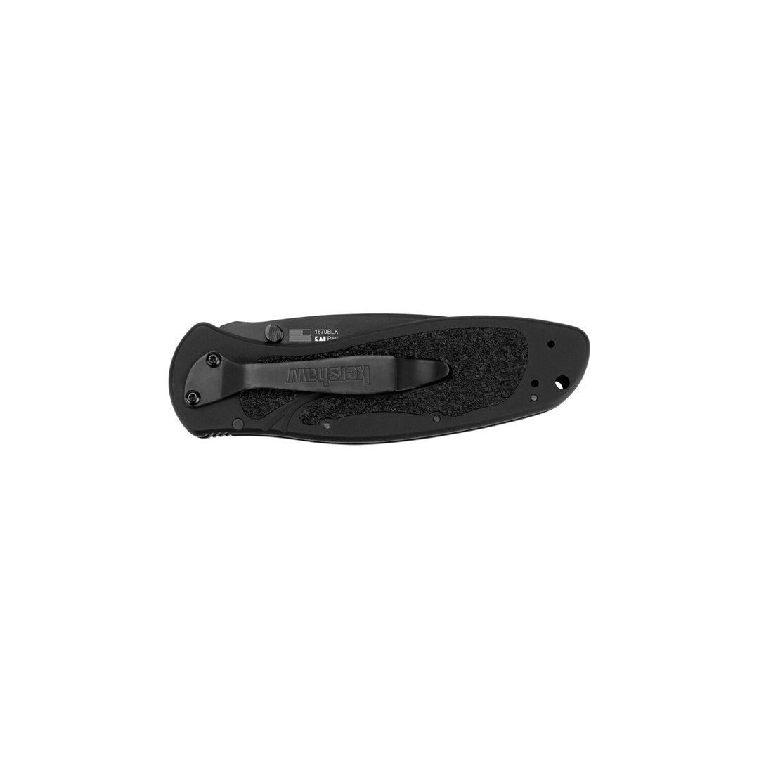 Kershaw 1670BLK Blur - Black