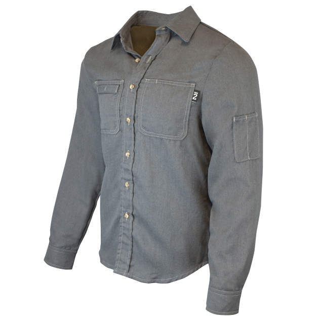 Neese VDH5SH DH Air 5.5 oz Breathable Vented Back FR Shirt (CAT 2)