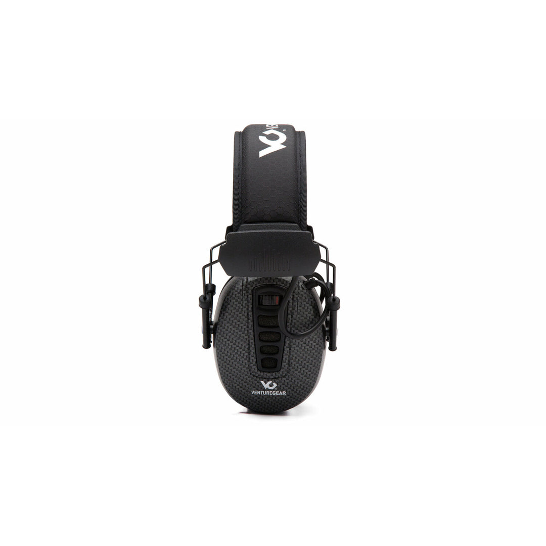 Pyramex  VGPME17 Clandestine NRR 24db Electronic Hearing Protector Graphite Pattern