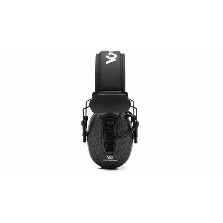 Pyramex  VGPME17 Clandestine NRR 24db Electronic Hearing Protector Graphite Pattern