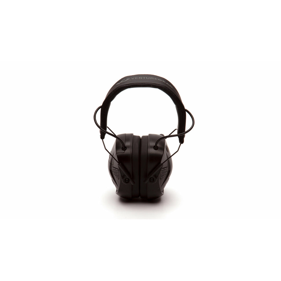 Pyramex VGPME30BT Electronic Earmuff with Bluetooth - Black