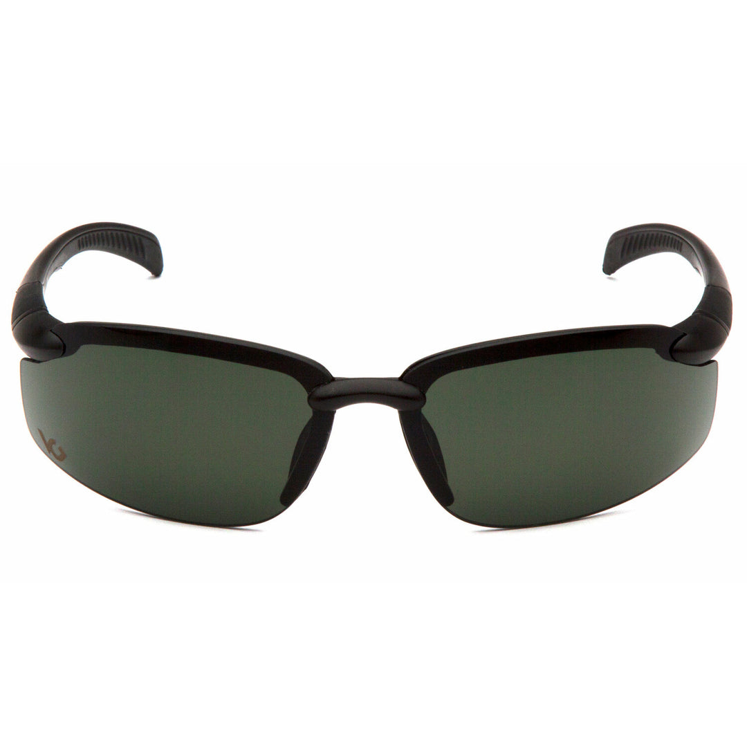 Pyramex VGSB1126DB Waverton Forest Gray Lens with Black Frame