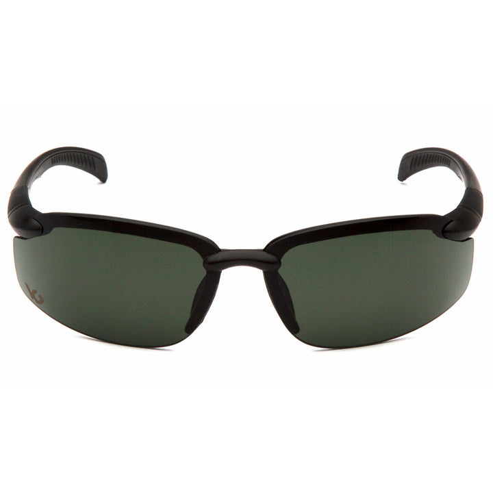 Pyramex VGSB1126DB Waverton Forest Gray Lens with Black Frame