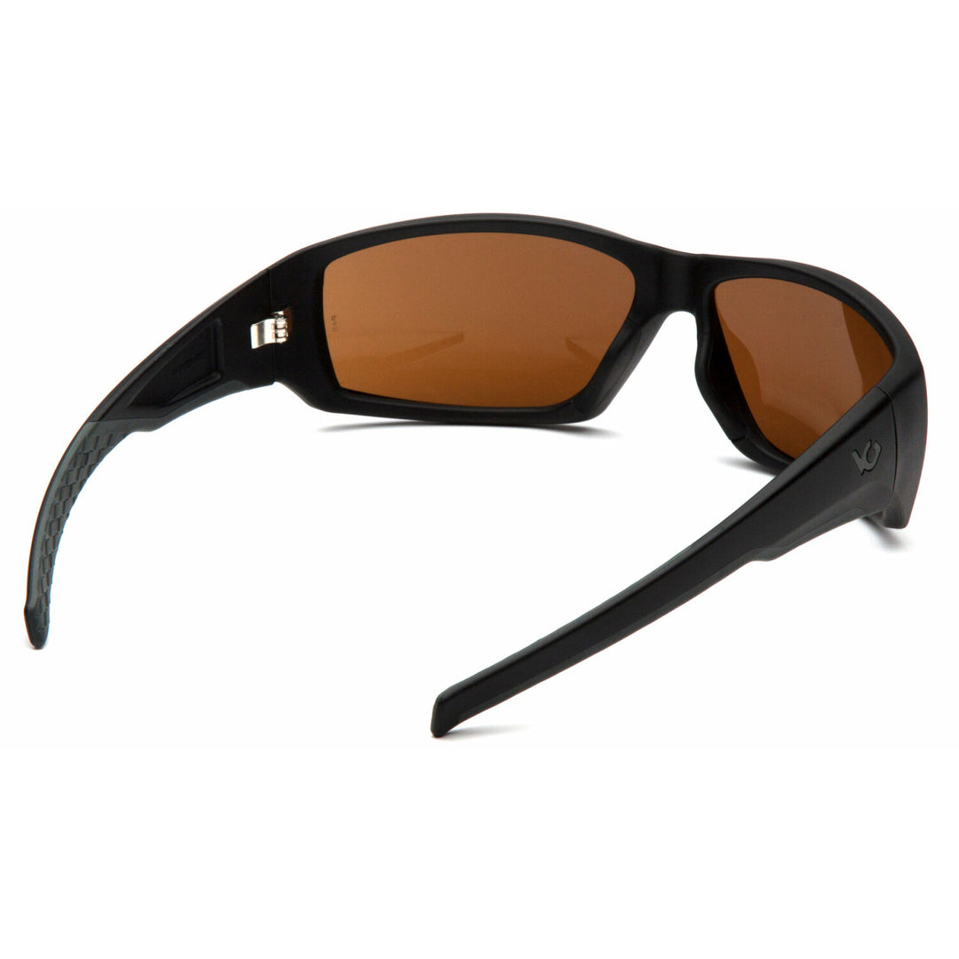 Pyramex VGSB718T Bronze H2X Anti-Fog Lens with Black Frame