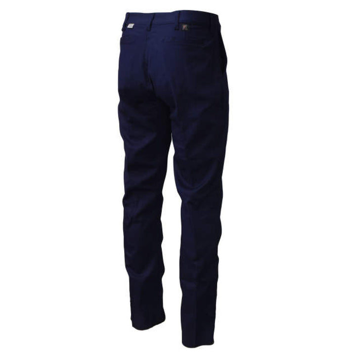 Neese VI7PT 7 oz Indura® FR Trouser (CAT 2) - Navy