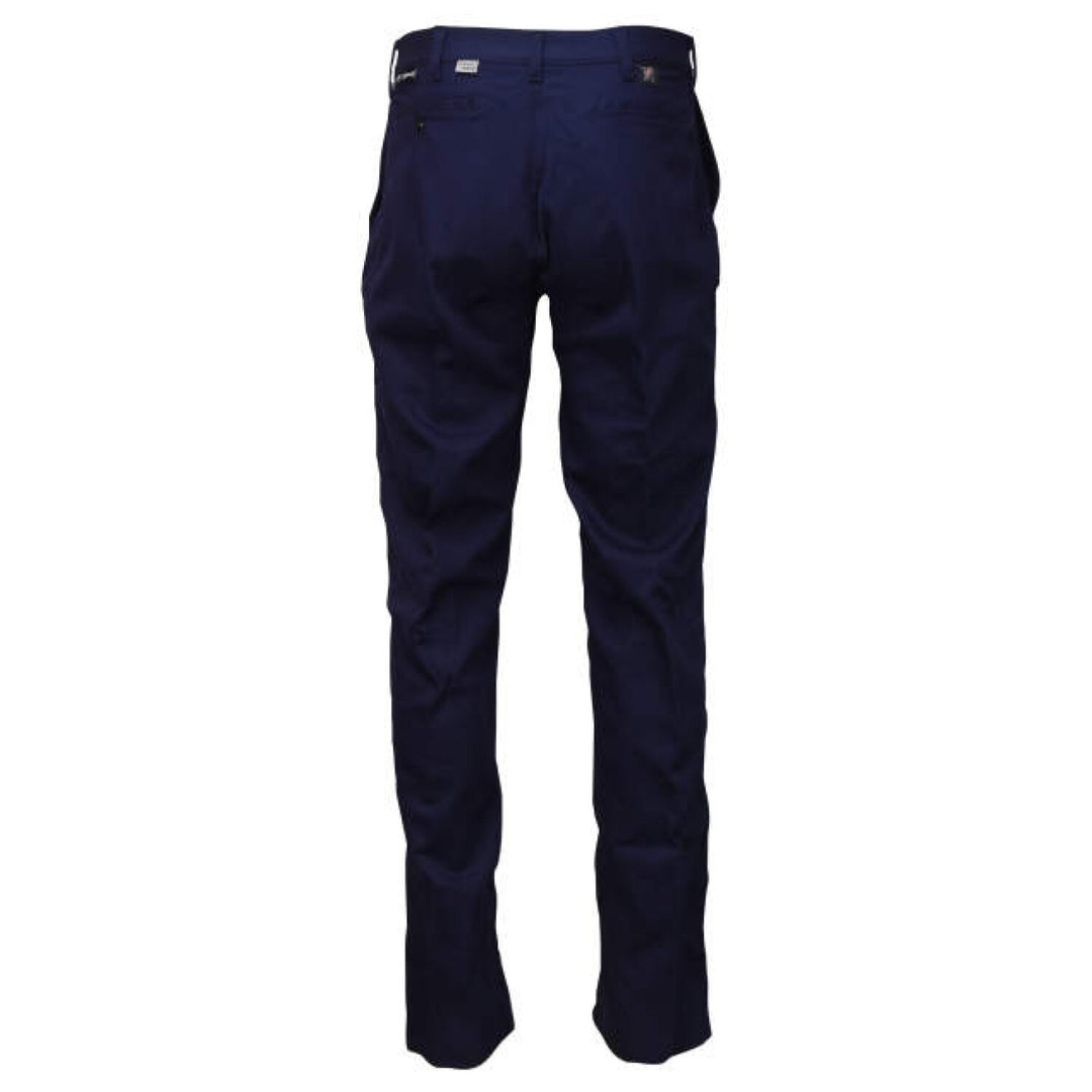 Neese VI7PT 7 oz Indura® FR Trouser (CAT 2) - Navy