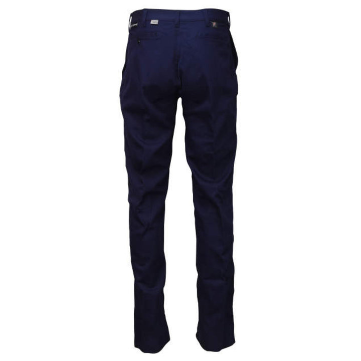 Neese VI7PT 7 oz Indura® FR Trouser (CAT 2) - Navy