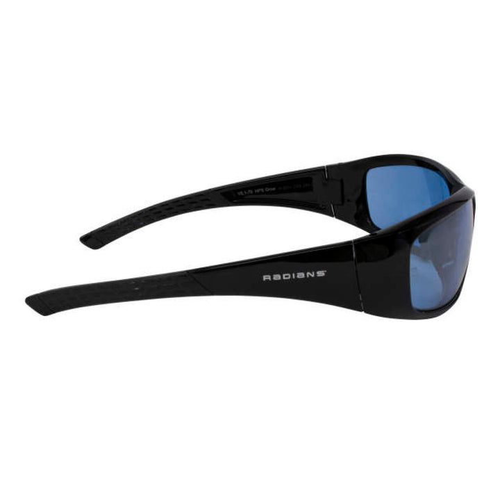 Radians Villume® Indoor Farming Glasses - Black Frame