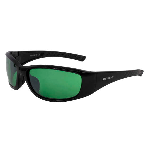 Radians Villume® Indoor Farming Glasses - Black Frame