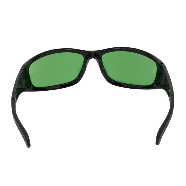 Radians Villume® Indoor Farming Glasses - Black Frame