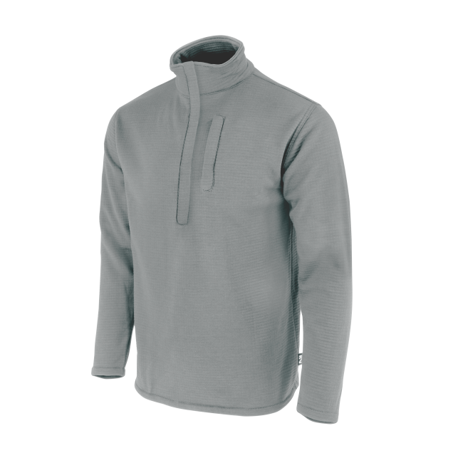 Neese VPG9QZ PolarTec® Power Grid Fleece FR Quarter Zip Jacket