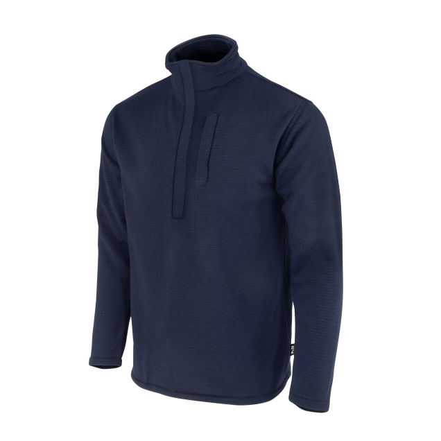 Neese VPG9QZ PolarTec® Power Grid Fleece FR Quarter Zip Jacket