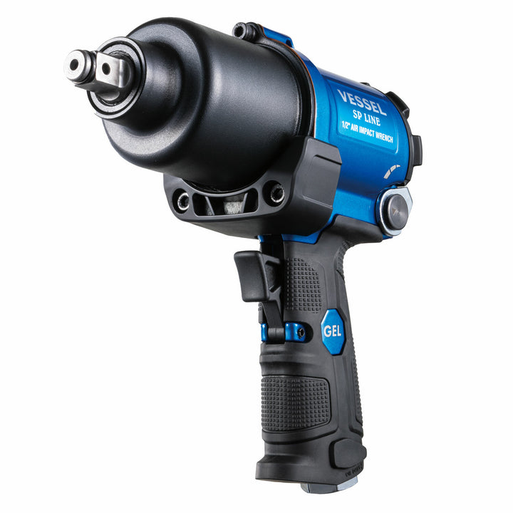 SP Air VSP-1148 Air Impact Wrench, 1/2"