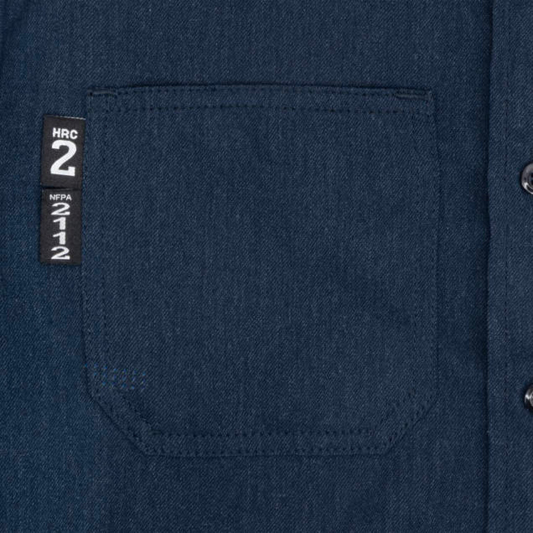 Neese VTS5SH Tecasafe® One 5.7 oz FR Shirt