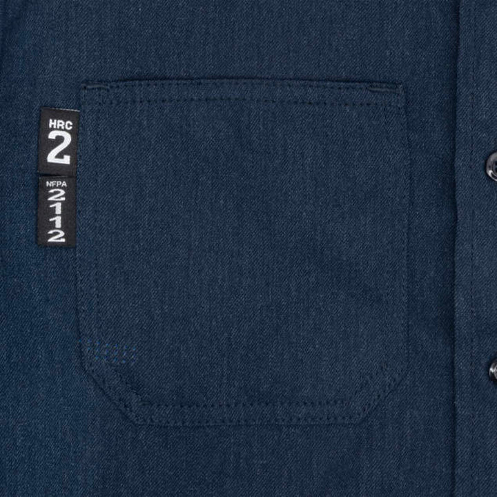 Neese VTS5SH Tecasafe® One 5.7 oz FR Shirt