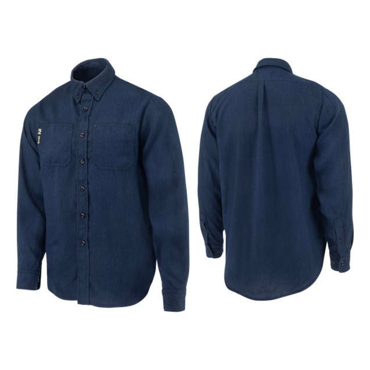Neese VTS5SH Tecasafe® One 5.7 oz FR Shirt
