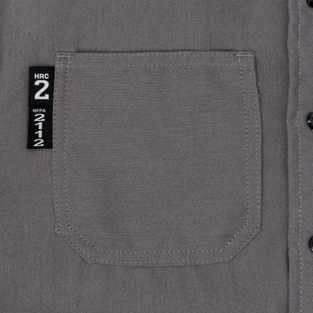 Neese VTS5SH Tecasafe® One 5.7 oz FR Shirt