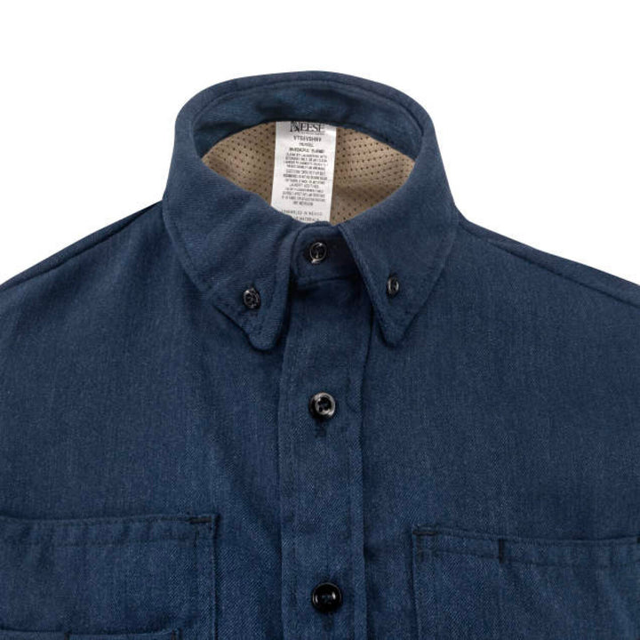 Neese VTS5VSH Tecasafe® One 5.7 oz Vented FR Shirt