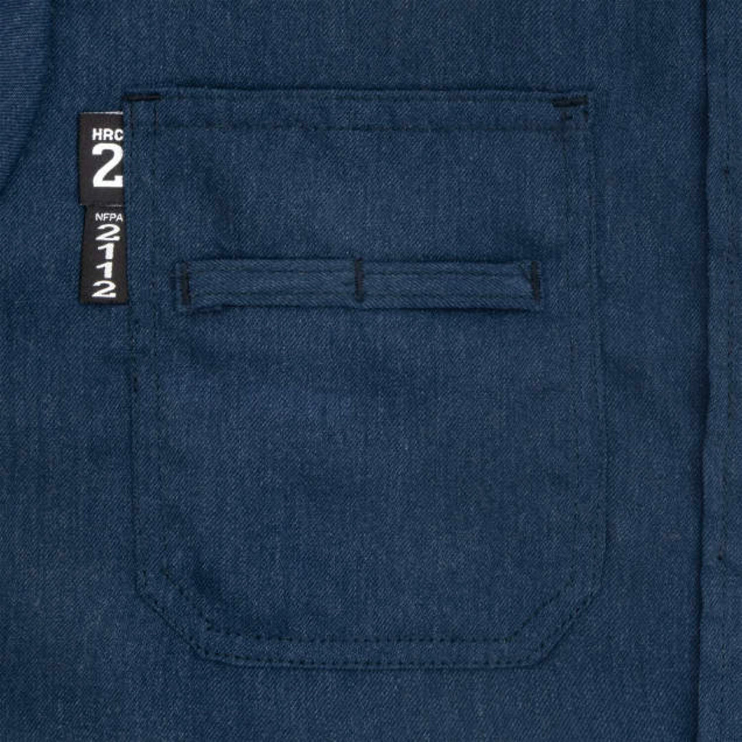 Neese VTS5VSH Tecasafe® One 5.7 oz Vented FR Shirt