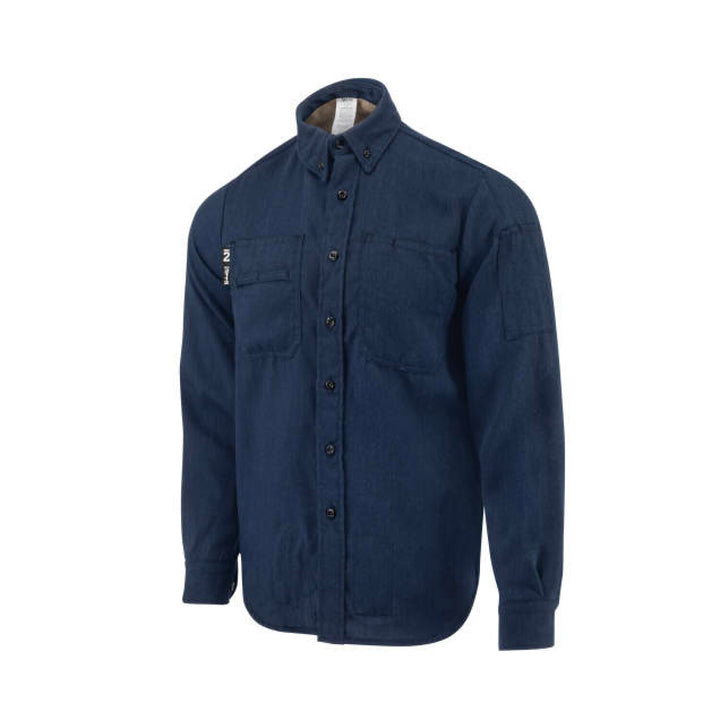 Neese VTS5VSH Tecasafe® One 5.7 oz Vented FR Shirt