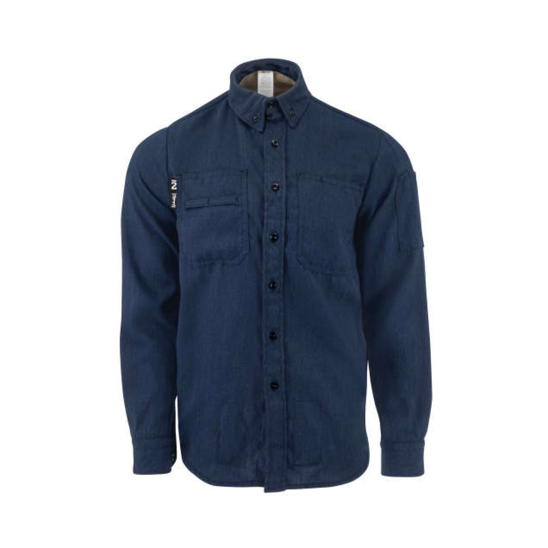 Neese VTS5VSH Tecasafe® One 5.7 oz Vented FR Shirt