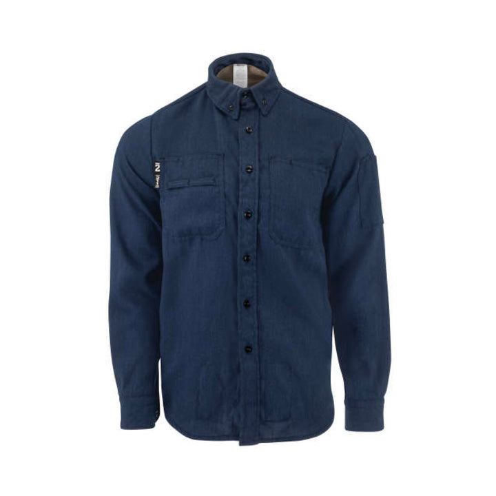 Neese VTS5VSH Tecasafe® One 5.7 oz Vented FR Shirt