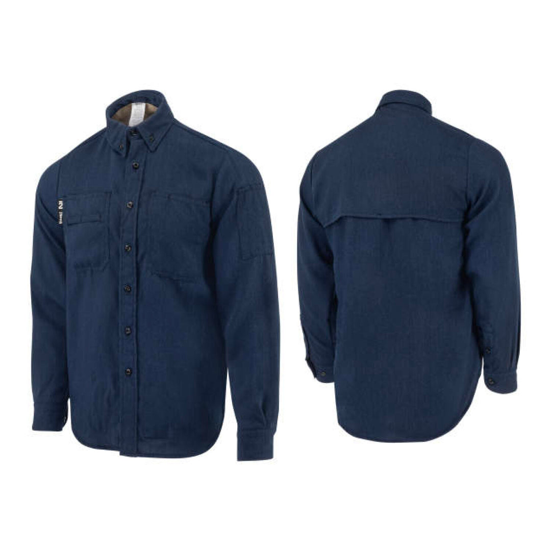 Neese VTS5VSH Tecasafe® One 5.7 oz Vented FR Shirt
