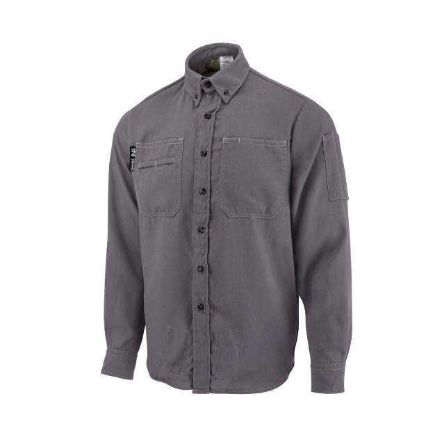 Neese VTS5VSH Tecasafe® One 5.7 oz Vented FR Shirt