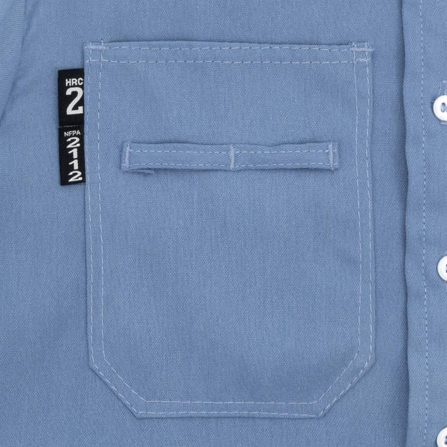 Neese VTS5VSH Tecasafe® One 5.7 oz Vented FR Shirt