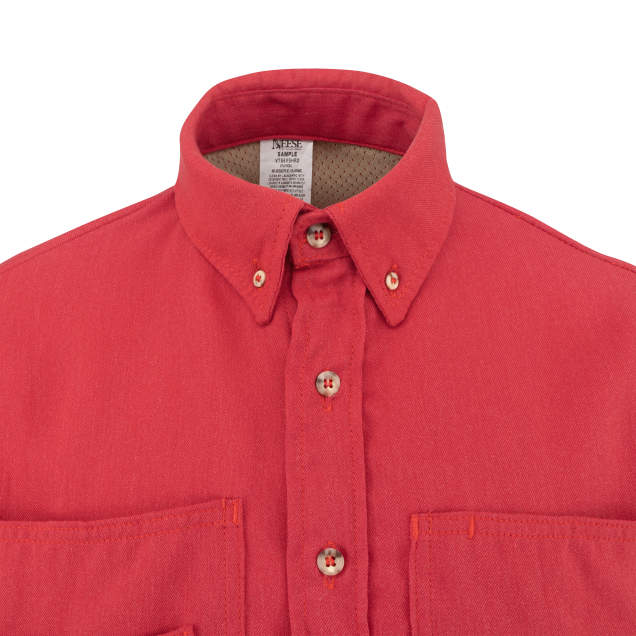 Neese VTS5VSH Tecasafe® One 5.7 oz Vented FR Shirt