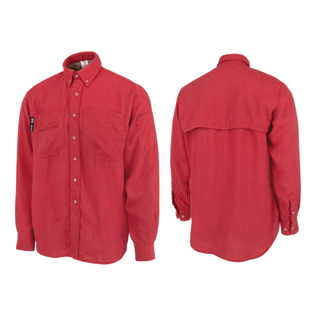 Neese VTS5VSH Tecasafe® One 5.7 oz Vented FR Shirt